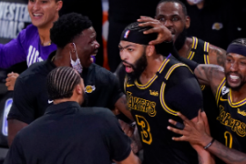 NBA季后赛比赛最后20.8秒 约老师的勾射一度让掘金反超了1分