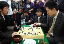 明年1月韩国将举办第22届农心杯世界围棋最强赛的特别活动