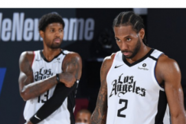 NBA常规赛快船99-108不敌老鹰7连胜终结