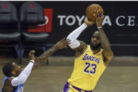 美媒lakers daily撰文分析为何詹姆斯是NBA史上最伟大的36岁球员