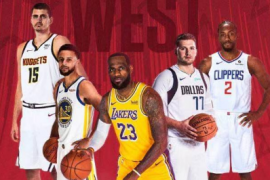 今天早上NBA官方正式公布了全明星投票结果以及赛制安排