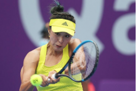 WTA1000迈阿密赛展开女单首轮争夺