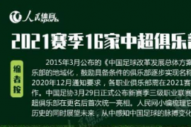 2020赛季中甲球队泰州远大内蒙古中优北京人和无缘该名单