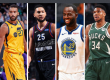 NBA官方公布了2020-21赛季最佳防守阵容一阵与最佳防守阵容二阵