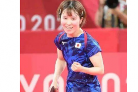 女团中日大战平野美宇重返大众视野