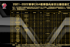 20家俱乐部共注册国内球员391人