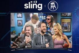 SlingTV的新Barstool体育频道准时开播