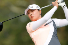 2021赛季LPGA巡回赛事奠基人杯高真荣三杆优势暂时领跑