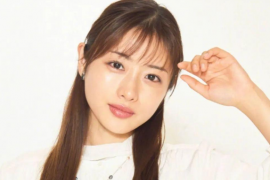 石原里美宣布怀孕！石原里美是谁多少岁了个人资料简介